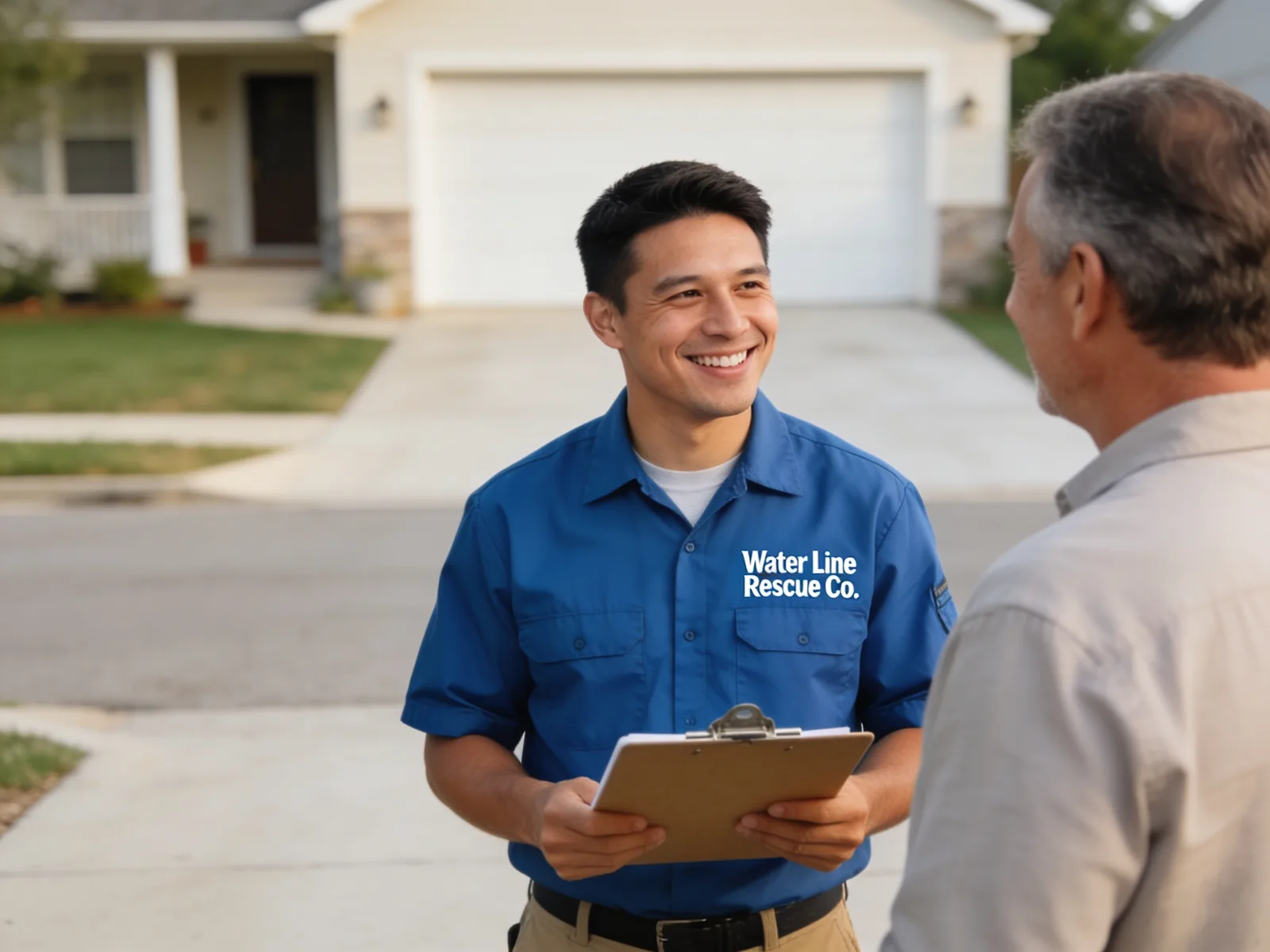 Water Line Repair Rome, OH FAQs